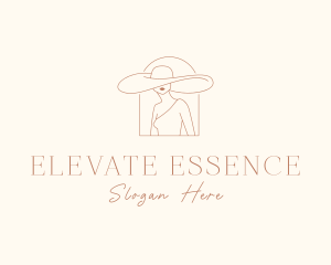 Fashion Floppy Hat logo