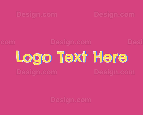 Cute Teen Apparel Logo