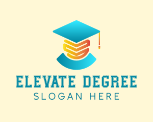 Graduation Scholar Degree logo