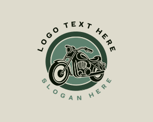 Detailing Motorcycle Garage logo