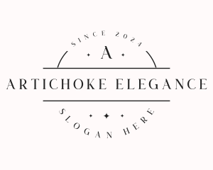 Elegant Luxury Boutique logo design