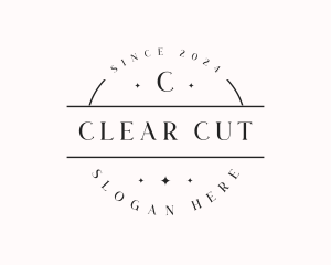 Elegant Luxury Boutique logo design