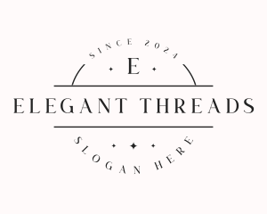 Elegant Luxury Boutique logo