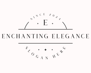 Elegant Luxury Boutique logo design