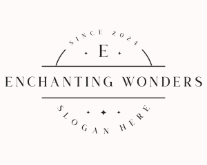 Elegant Luxury Boutique logo design