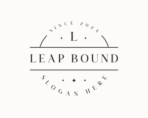 Elegant Luxury Boutique logo design