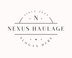 Elegant Luxury Boutique logo design