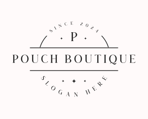 Elegant Luxury Boutique logo design