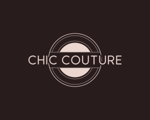 Clothing Fashion Boutique  logo design