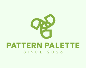 Abstract Propeller Pattern logo