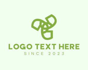 Abstract - Abstract Propeller Pattern logo design