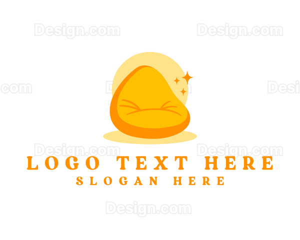 Bean Bag Chair Logo