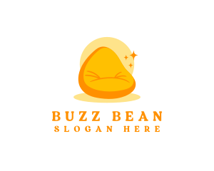 Bean Bag Chair logo design