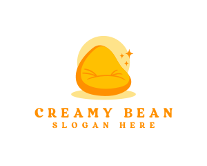 Bean Bag Chair logo design