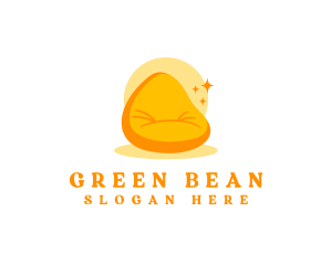 Bean Bag Chair logo design