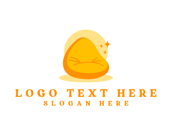 Bean Bag Chair logo