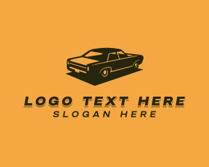 Car Vehicle Automobile logo
