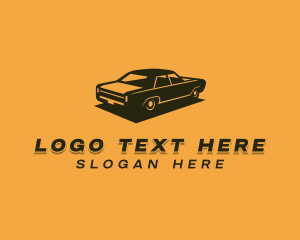 Car Vehicle Automobile Logo