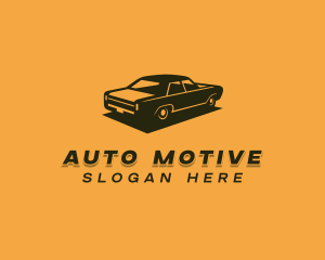 Car Vehicle Automobile logo design