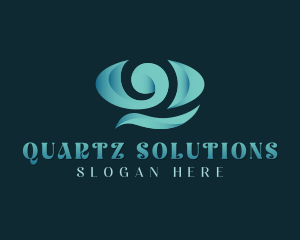 Professional Studio Letter Q logo design