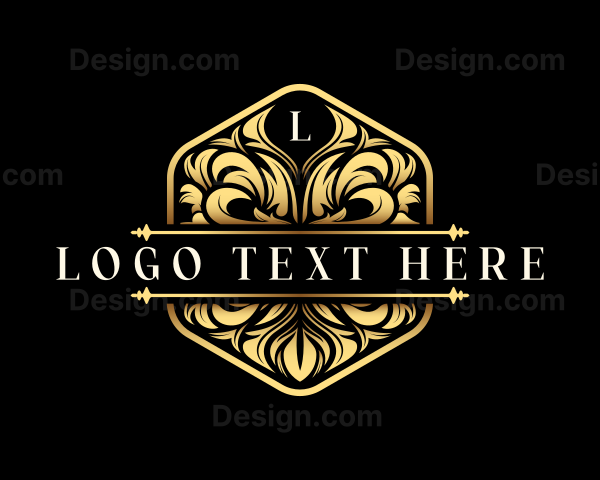 Premium Ornament Boutique Logo