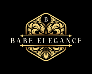 Premium Ornament Boutique logo design