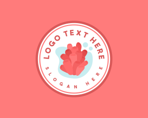 Coral Beach Aquarium logo