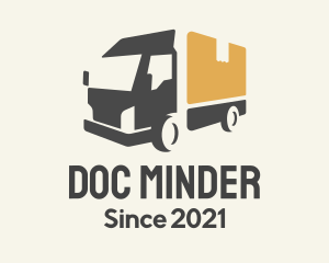 Parcel Truck Logistics logo