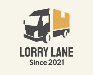 Parcel Truck Logistics logo