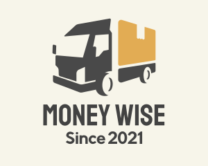 Parcel Truck Logistics logo