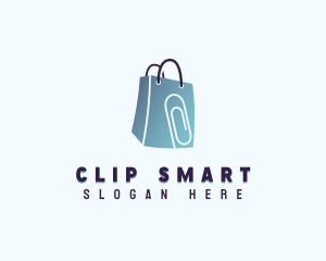 Office Supplies Shopping logo design