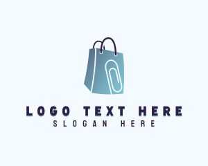 Office - Office Supplies Shopping logo design