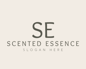 Feminine Fragrance Boutique logo design