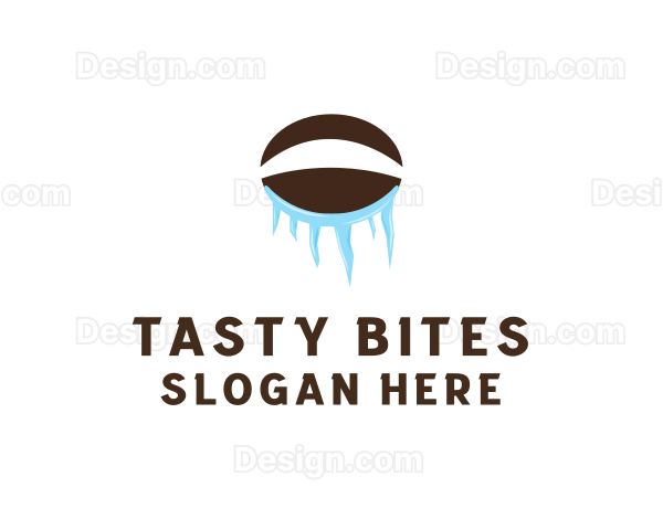 Ice Coffee Roaster Logo