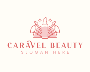 Makeup Beauty Cosmetics logo design