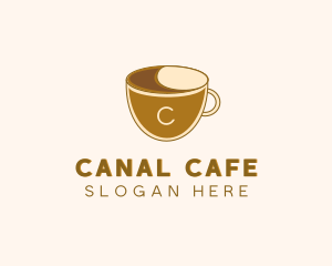 Coffee Cup Cafe  logo design