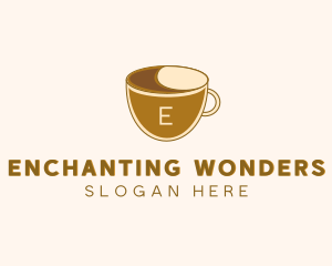 Coffee Cup Cafe  logo design