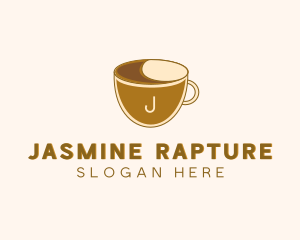 Coffee Cup Cafe  logo design