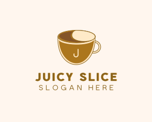 Coffee Cup Cafe  logo design