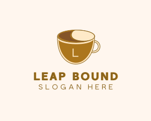 Coffee Cup Cafe  logo design