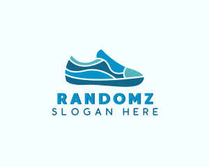 Fashion Sneakers Shoe logo