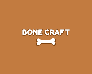 Pet Bone Veterinary logo design