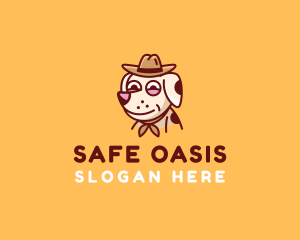 Dog Veterinary Shelter logo
