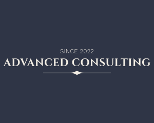 Professional Business Consultant logo