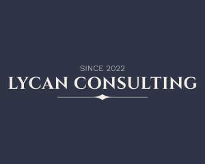 Professional Business Consultant logo design