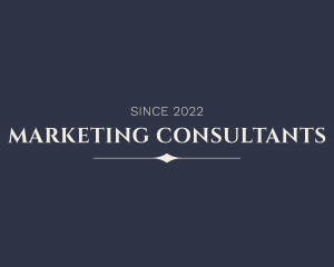 Professional Business Consultant logo