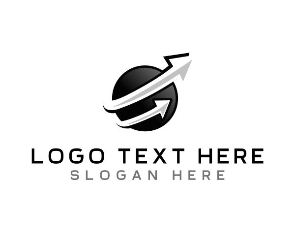 Export logo example 4