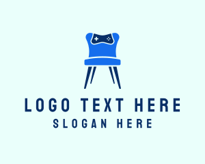 Gaming Controller Chair logo