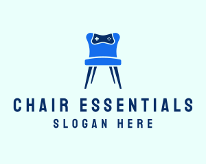 Gaming Controller Chair logo