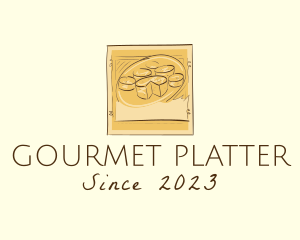 Deli Cheese Platter logo